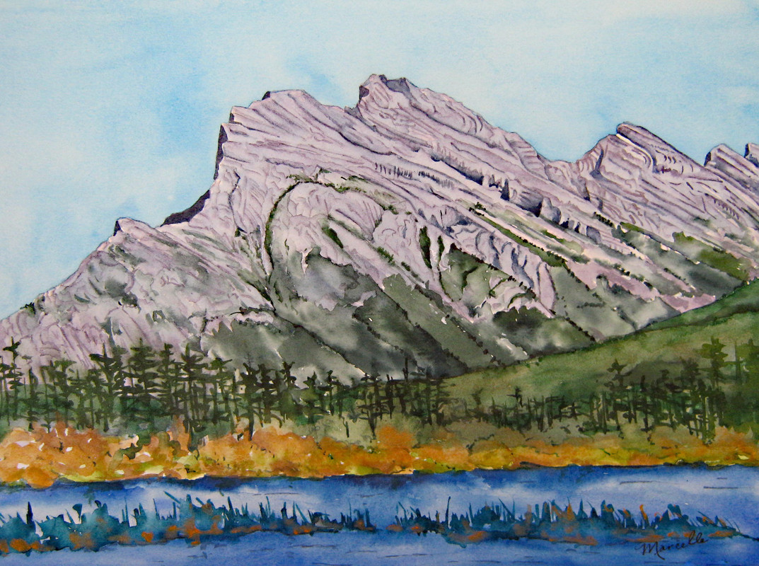 Mount Rundle
