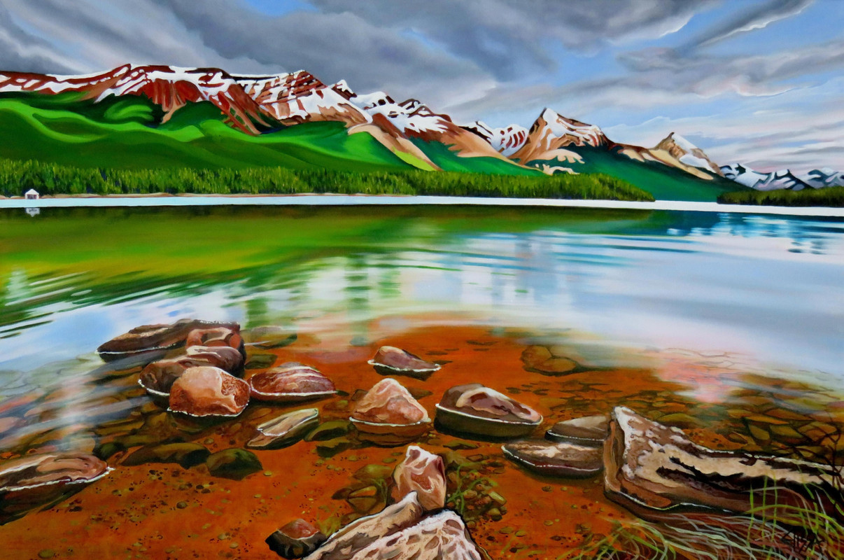Reflections Of Jasper