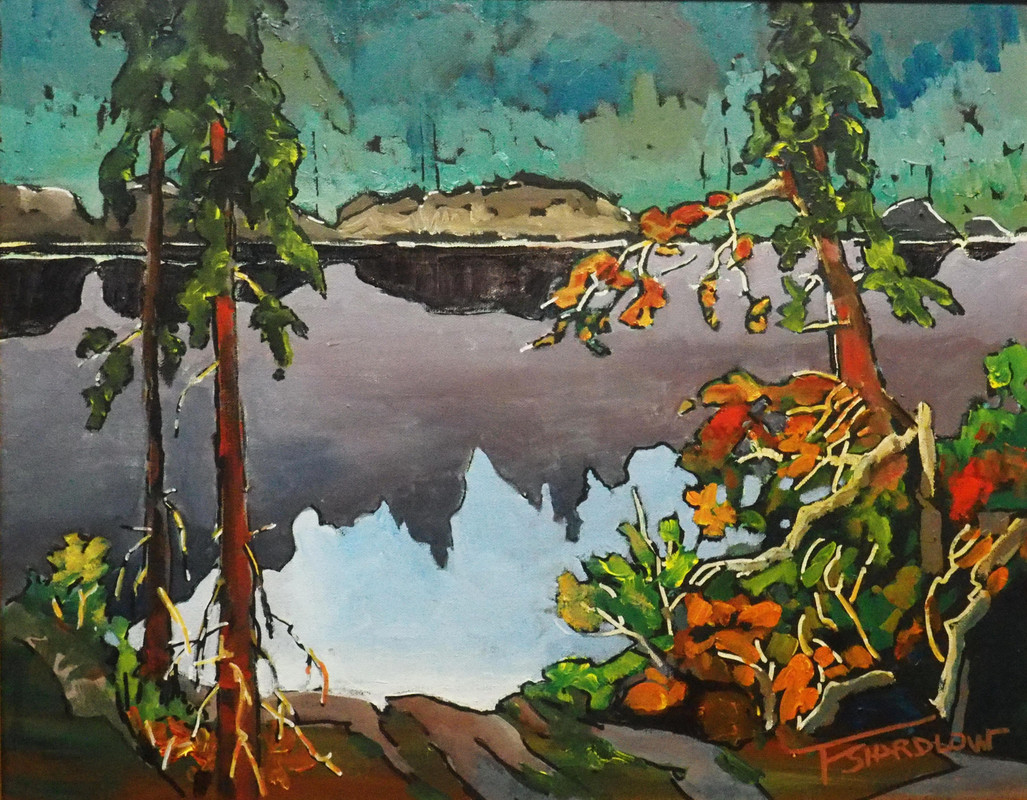 Surprise Lake