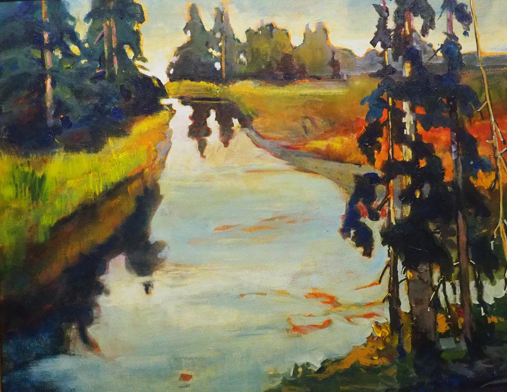 Northern Slough