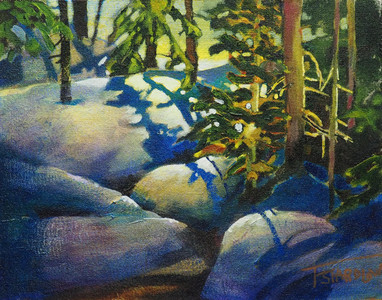 Mt Washington Creek III