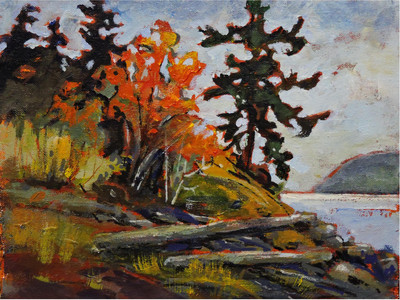 Gabriola No.2