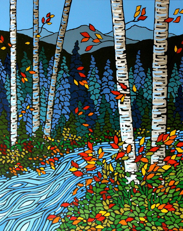 McGillivray Creek