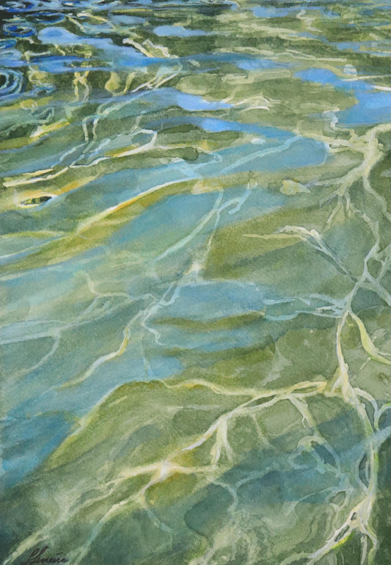 Labradorite Water