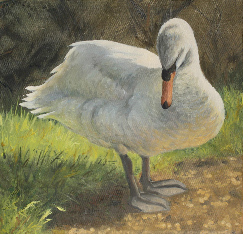 Basking