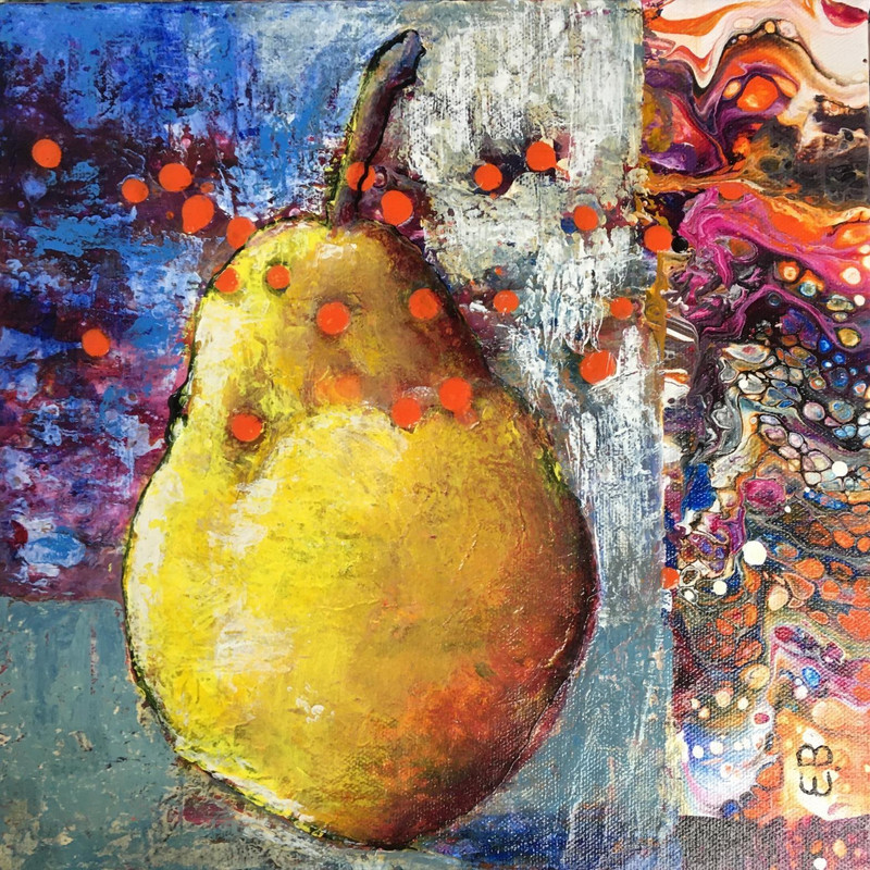 Singing Pear