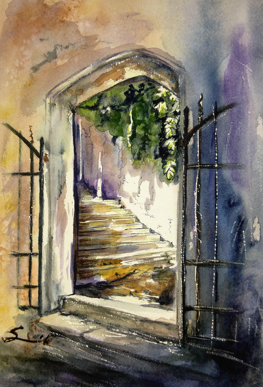 Stairway to Heaven