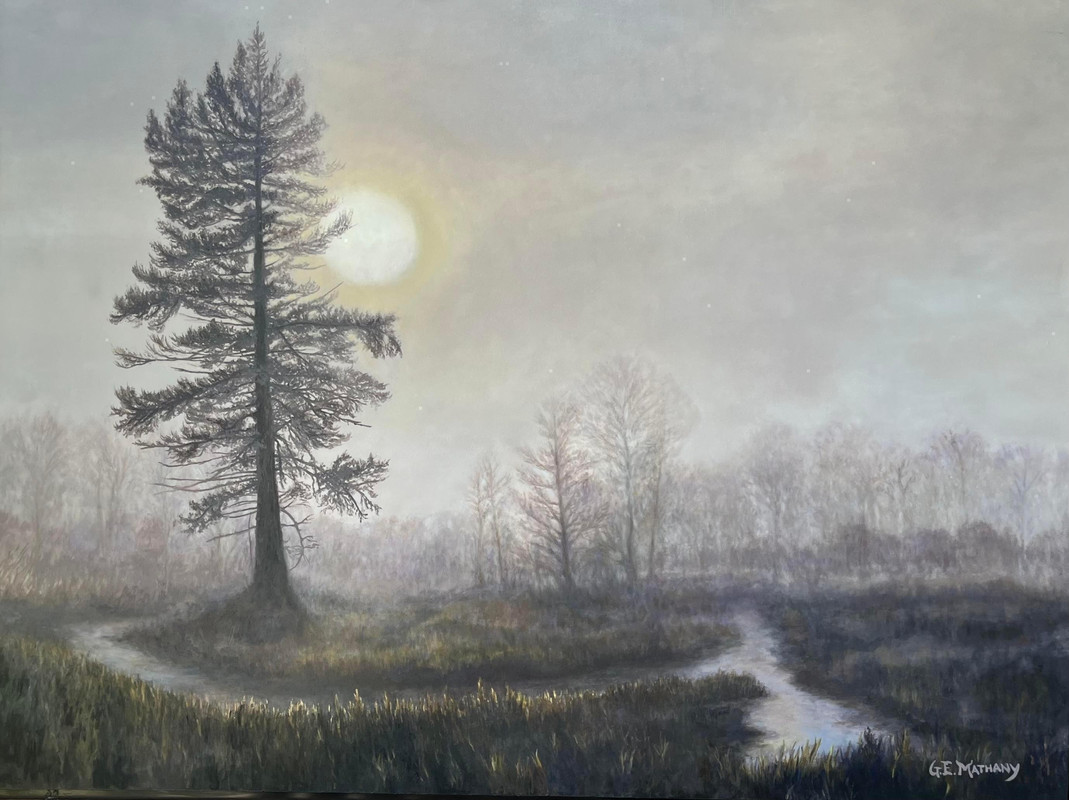 Early Morning Haze