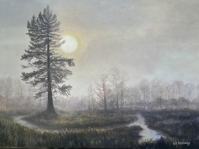 Early Morning Haze