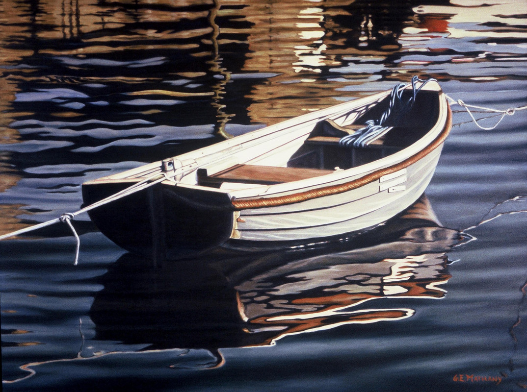 A Quiet Harbour