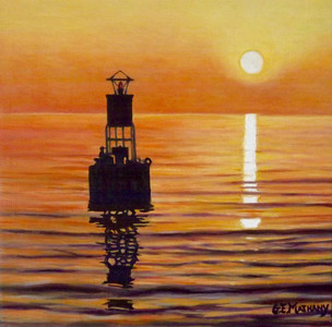 "Chesapeake Sunrise"