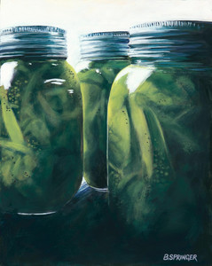 Pickled