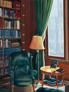 Book Club Chair