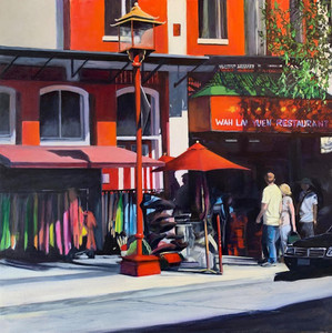 Chinatown Eatery