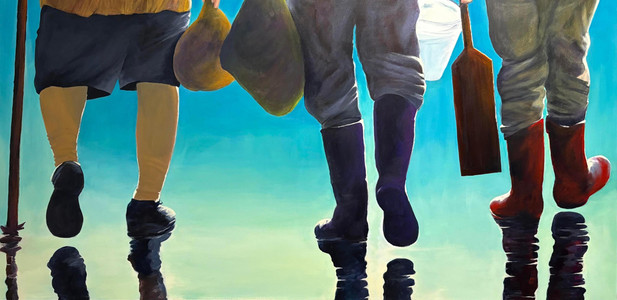 Water Walkers