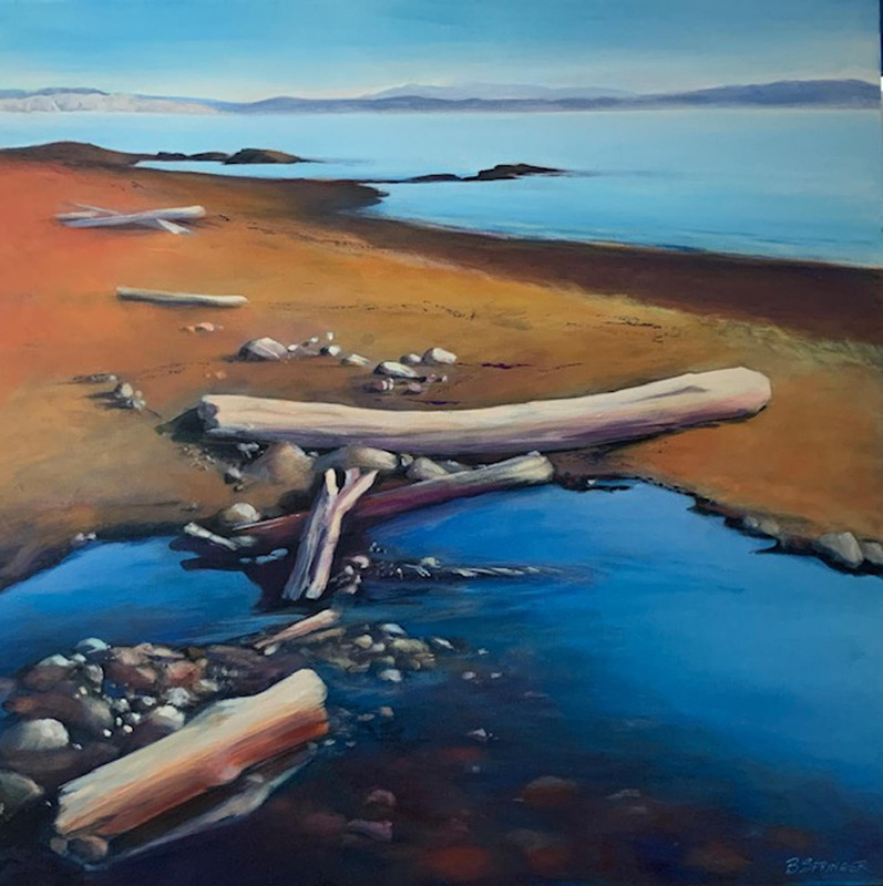 Cordova Bay Daydream