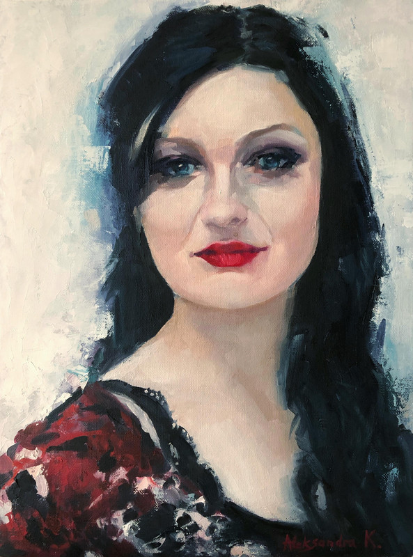 Self Portrait