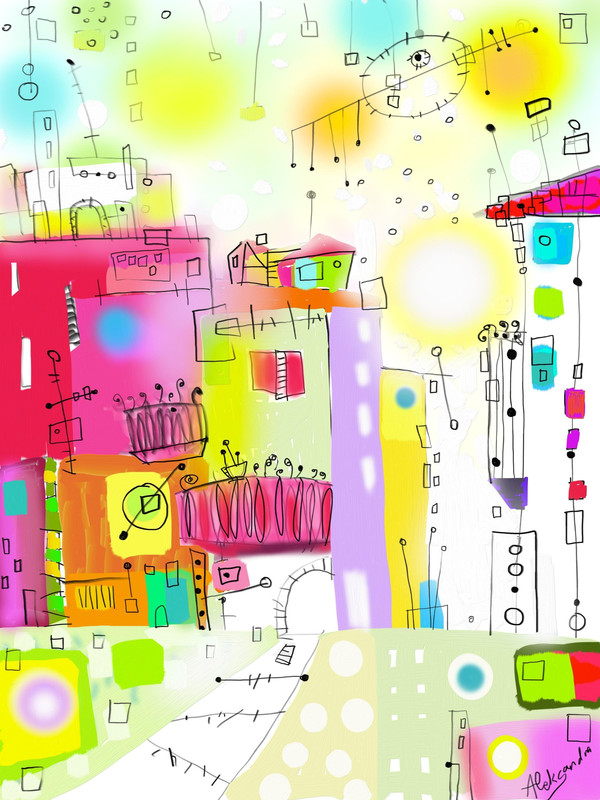 Town