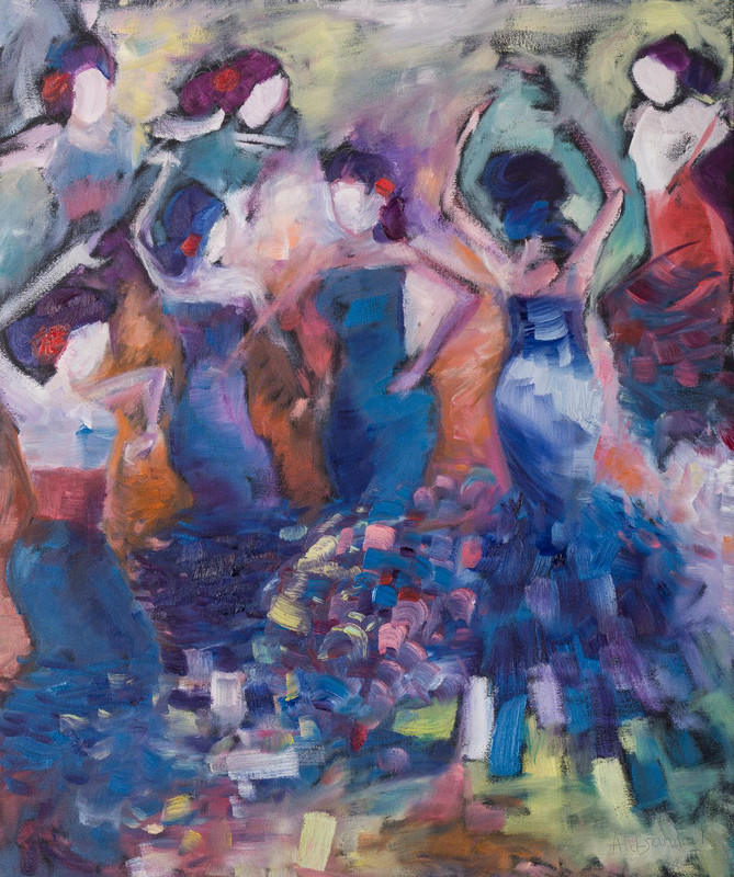 Dancers