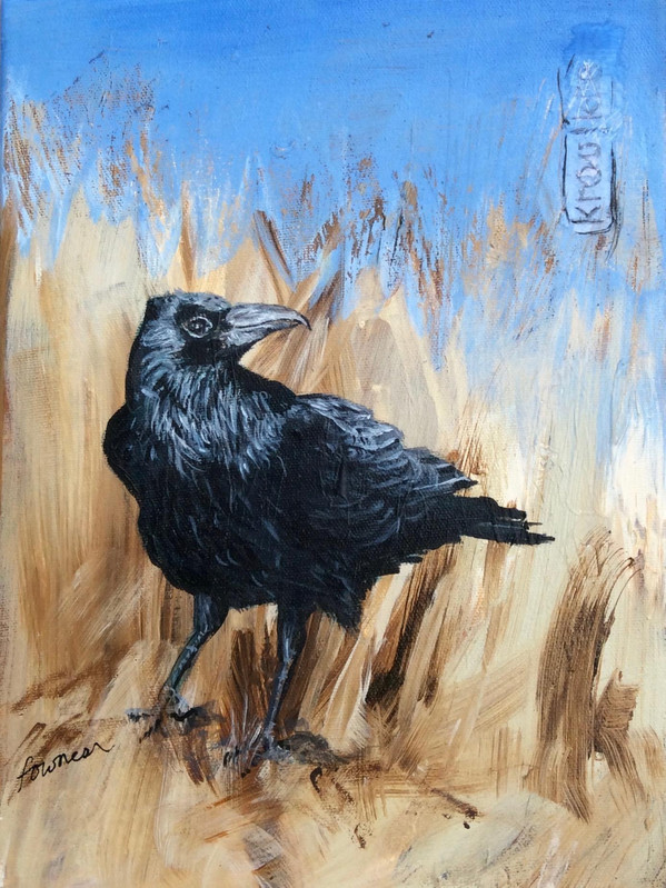 Vancouver Crow 