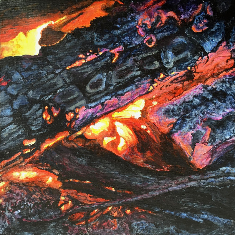 Love is a Fire