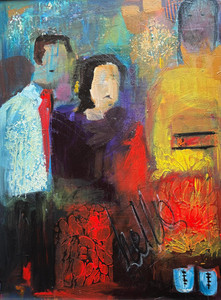 You&rsquo;re on my mind