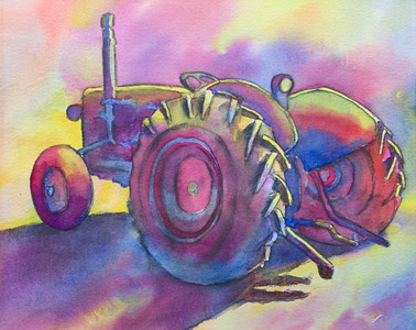 Tractor