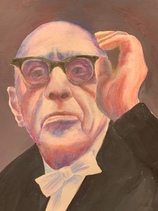 Stravinsky Conducting