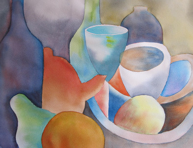 Still Life with Teapot