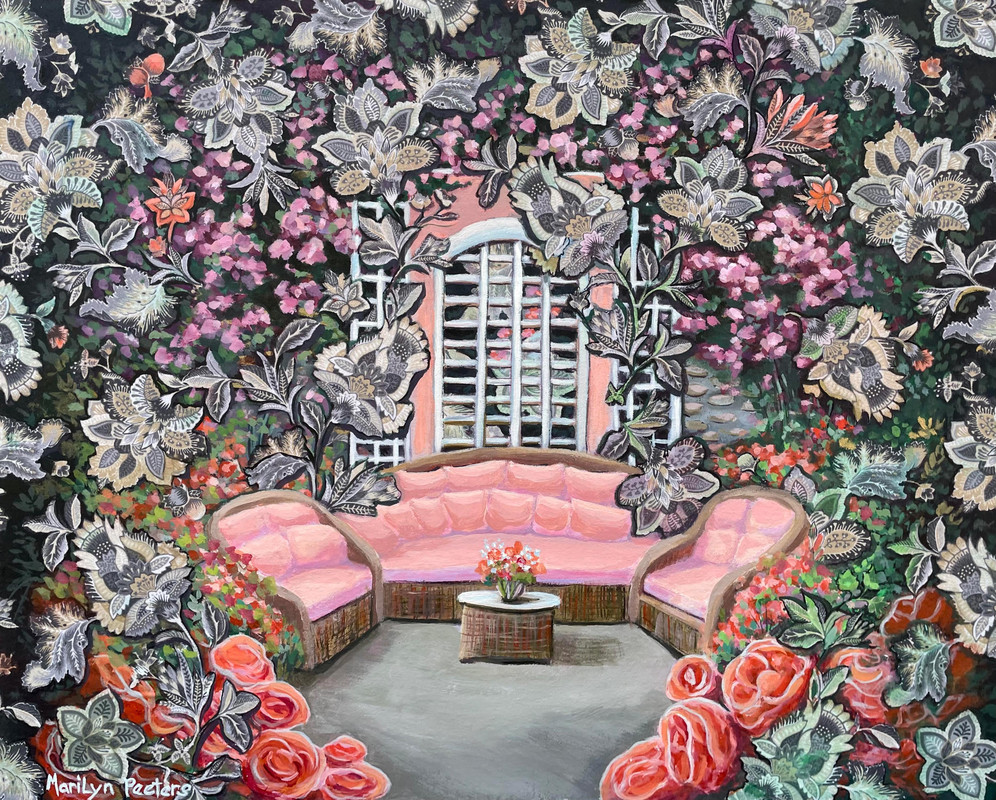 Rose Retreat