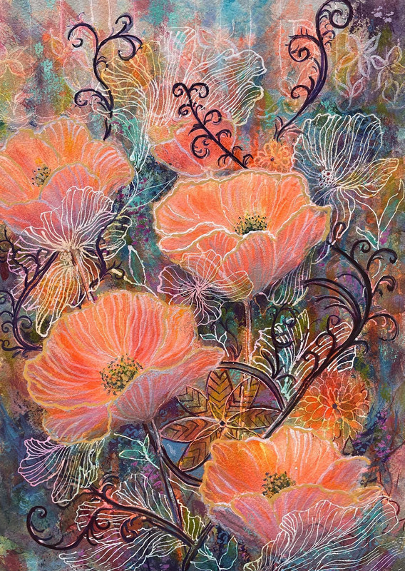 Between Bloom and Memory