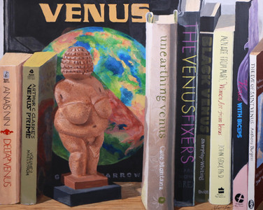 Venus on the Shelf