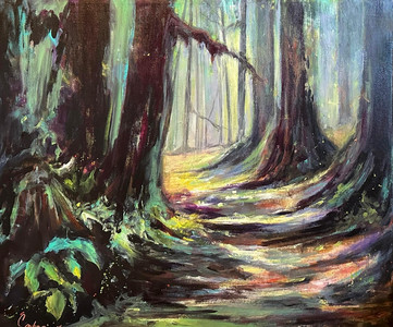 Into The light
