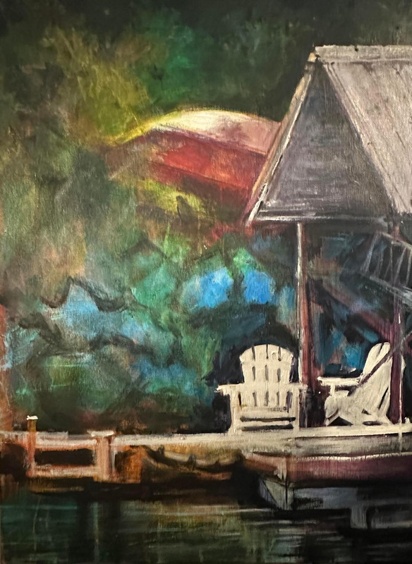 Adirondack Chairs