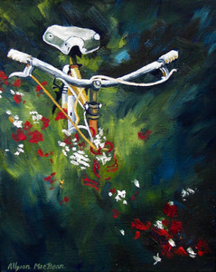 Bicycle Garden #4