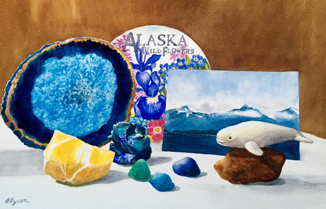 Mementos of Alaska #1