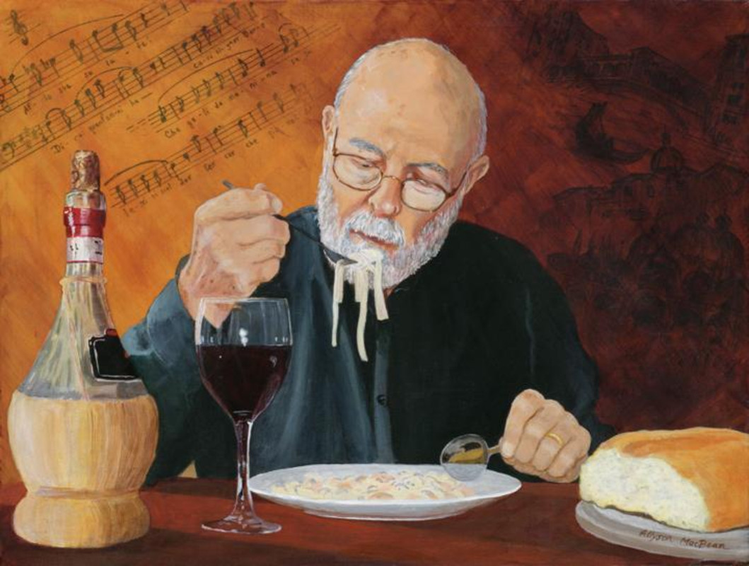 Thoughts of Italy