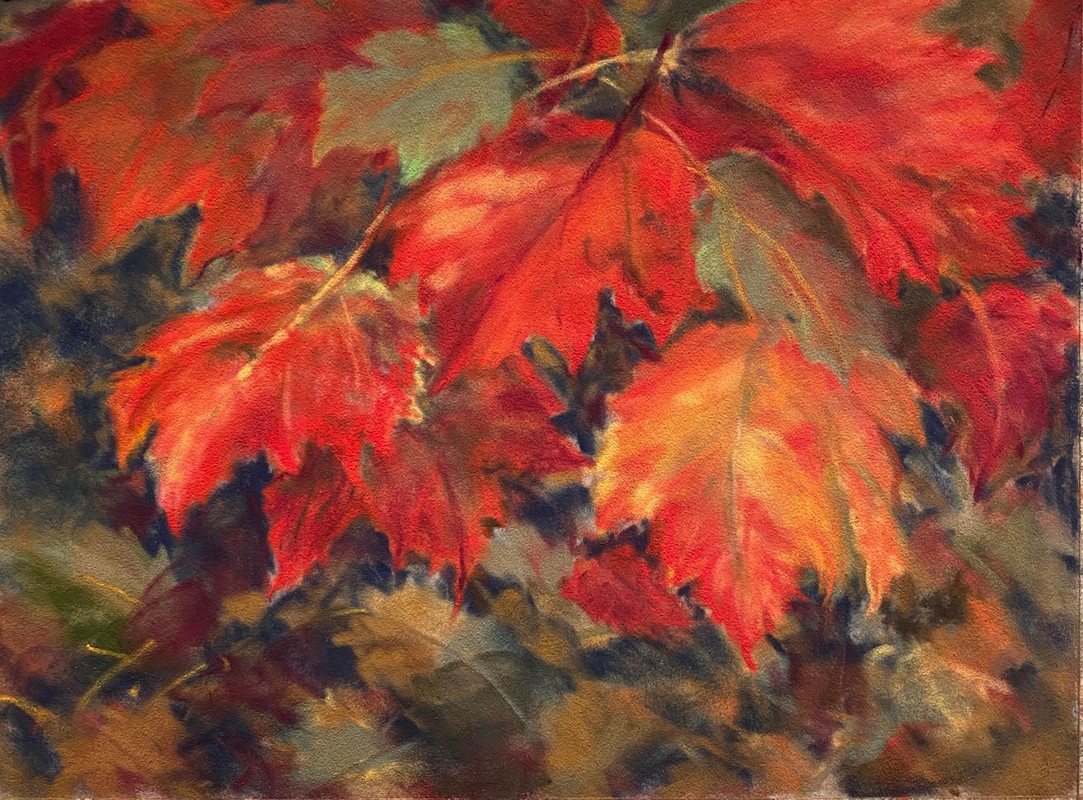 Autumn Red