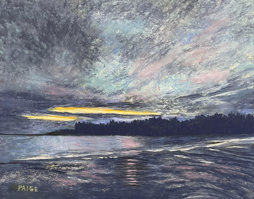 Twilight Approaching