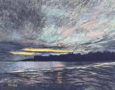 Twilight Approaching