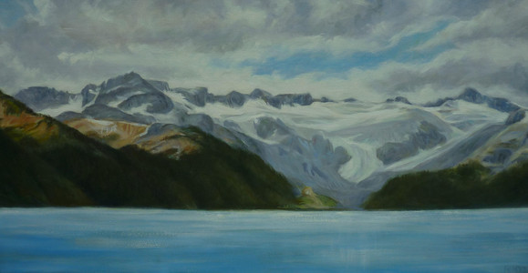 Garibaldi Lake View