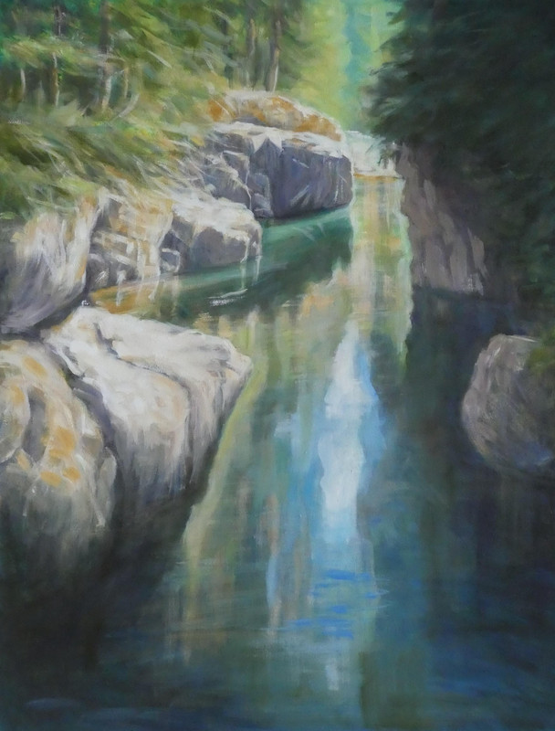 Summer Capilano