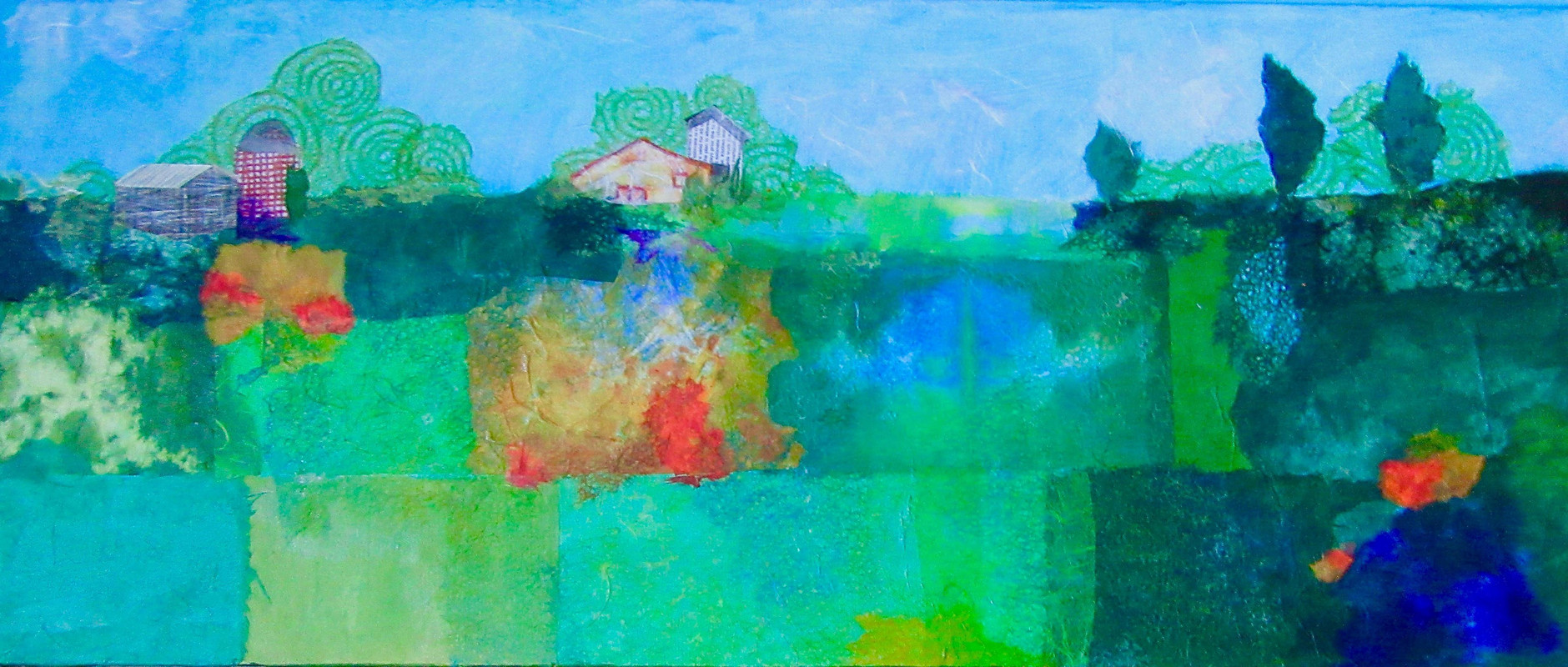 Farm Fields