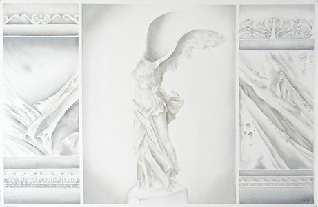 NiKE of Samothrace