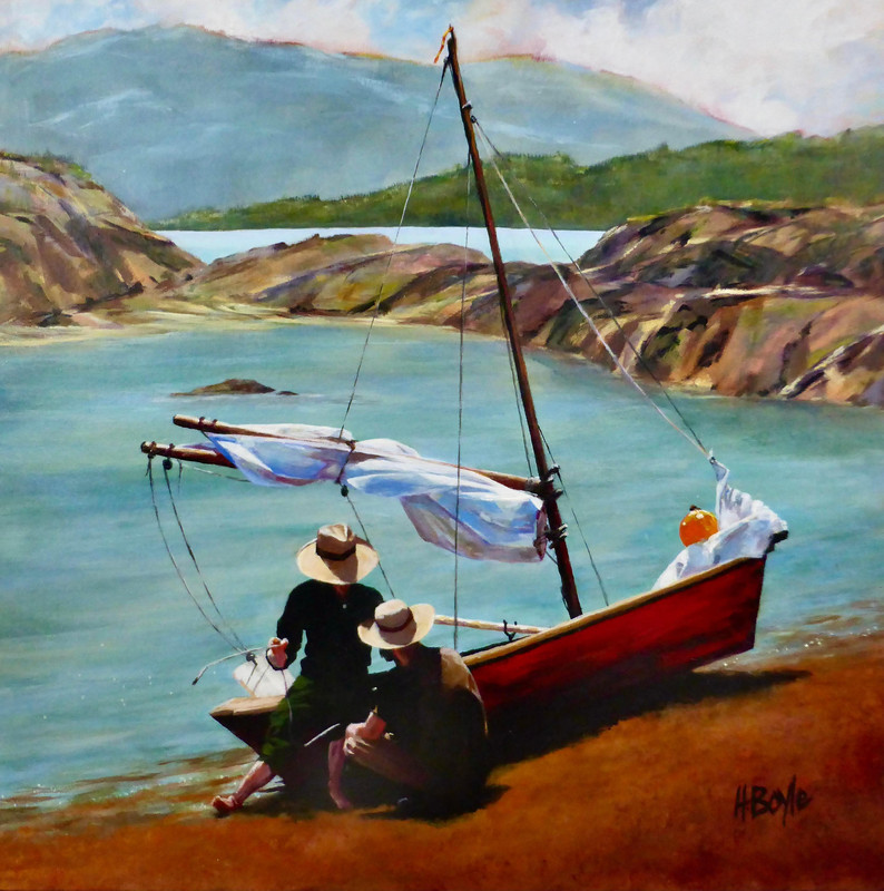 Sailing Buddies