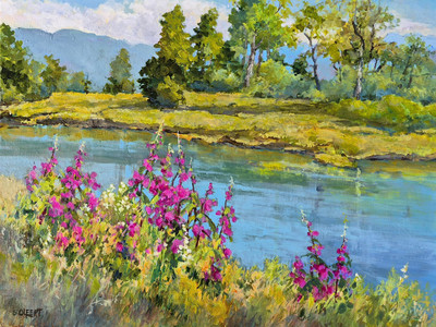 Along The Dykes