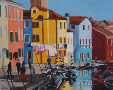 Isla Burano