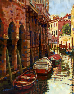 At Rest (Venice)