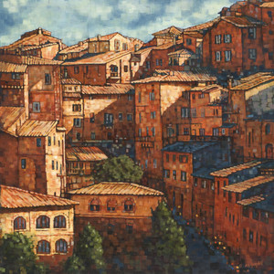 Siena Terraces