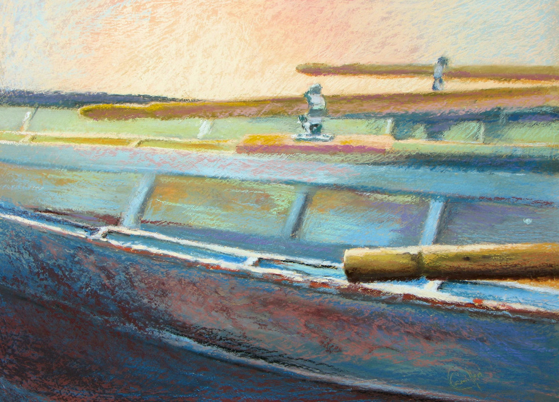 Down at the Dock